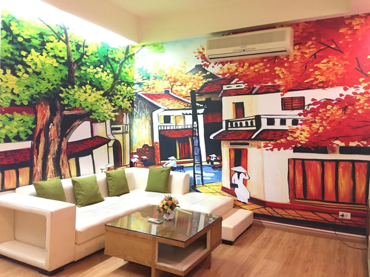 Aloha Hanoi Homestay Exterior photo
