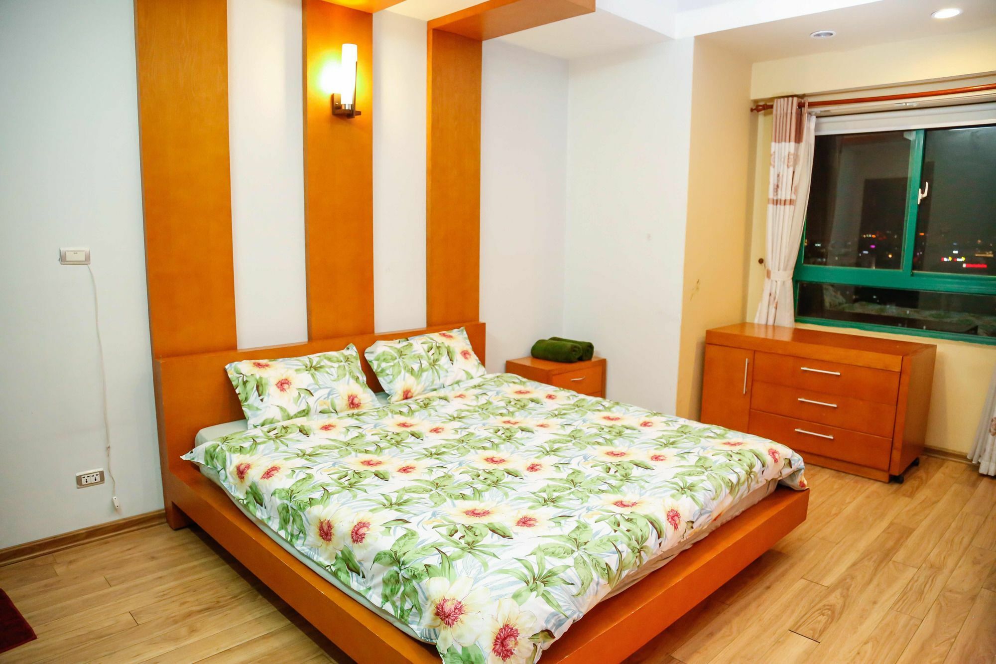Aloha Hanoi Homestay Exterior photo